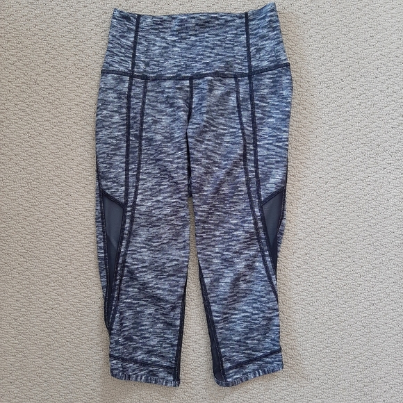 Lululemon Drop It Like It's Hot Crop